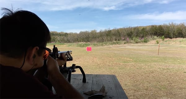Outdoor Skills: Shooting and Patterning a Traditional Flintlock Smooth-bore Gun